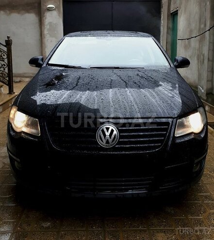 Volkswagen Passat 2007, 268,111 km - 2.0 l - Bakı
