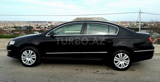 Volkswagen Passat 2007, 268,111 km - 2.0 l - Bakı