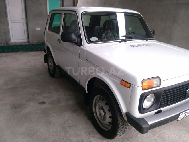LADA (VAZ) Niva 2014, 71,000 km - 1.7 l - Gəncə