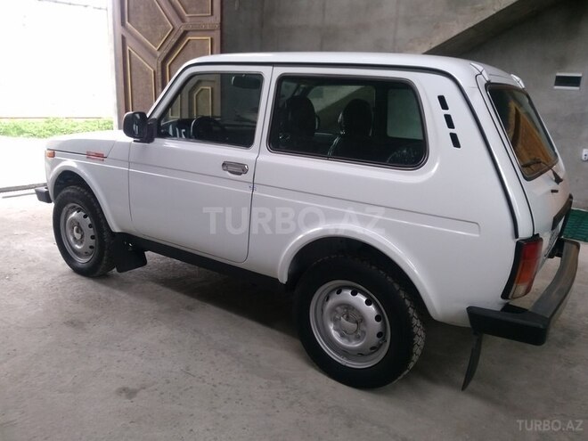 LADA (VAZ) Niva 2014, 71,000 km - 1.7 l - Gəncə