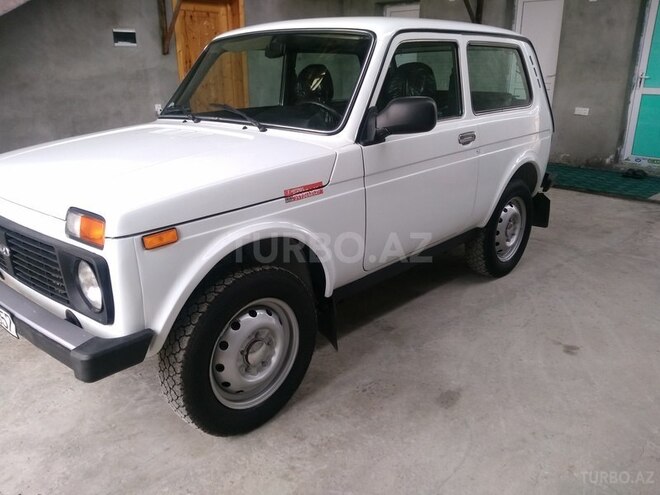 LADA (VAZ) Niva 2014, 71,000 km - 1.7 l - Gəncə