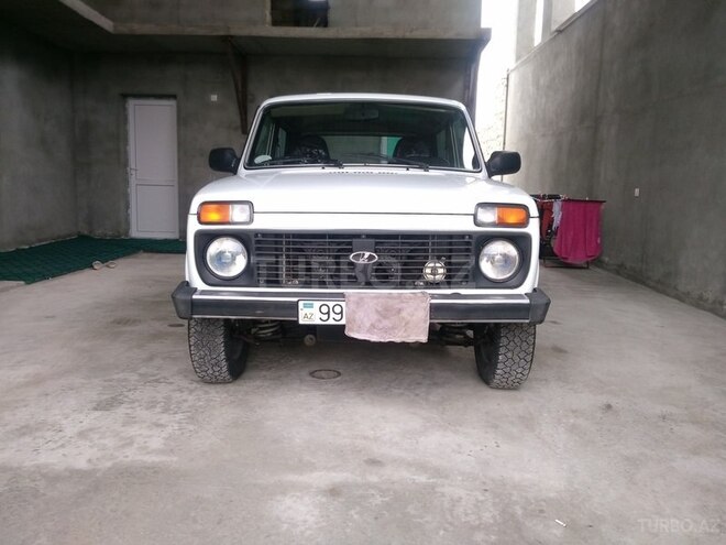 LADA (VAZ) Niva 2014, 71,000 km - 1.7 l - Gəncə