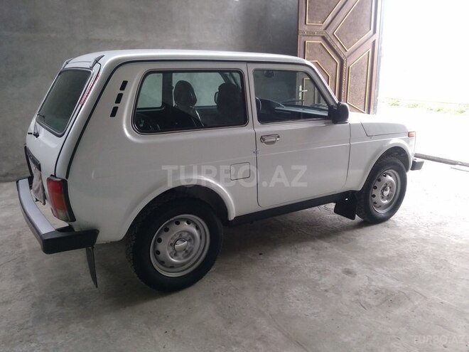 LADA (VAZ) Niva 2014, 71,000 km - 1.7 l - Gəncə