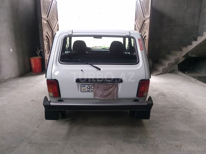 LADA (VAZ) Niva 2014, 71,000 km - 1.7 l - Gəncə