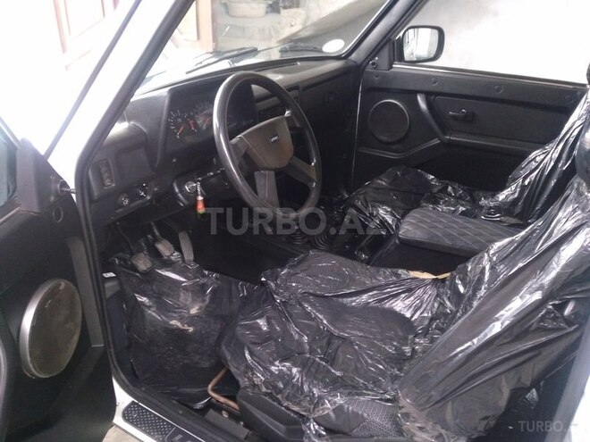 LADA (VAZ) Niva 2014, 71,000 km - 1.7 l - Gəncə