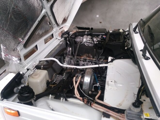 LADA (VAZ) Niva 2014, 71,000 km - 1.7 l - Gəncə