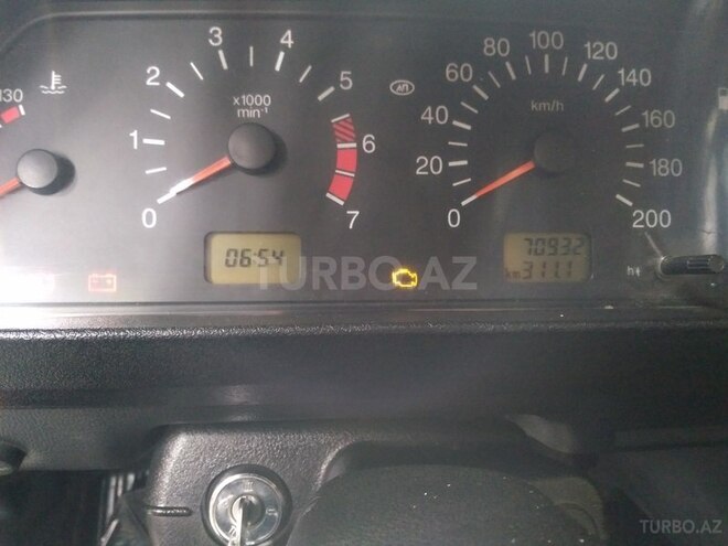LADA (VAZ) Niva 2014, 71,000 km - 1.7 l - Gəncə