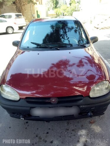 Opel Vita 1996, 250,000 km - 1.4 l - Bakı