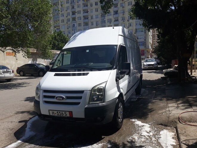 Ford Transit 2011, 166,700 km - 2.4 л - Bakı