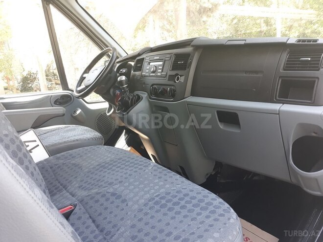 Ford Transit 2011, 166,700 km - 2.4 л - Bakı