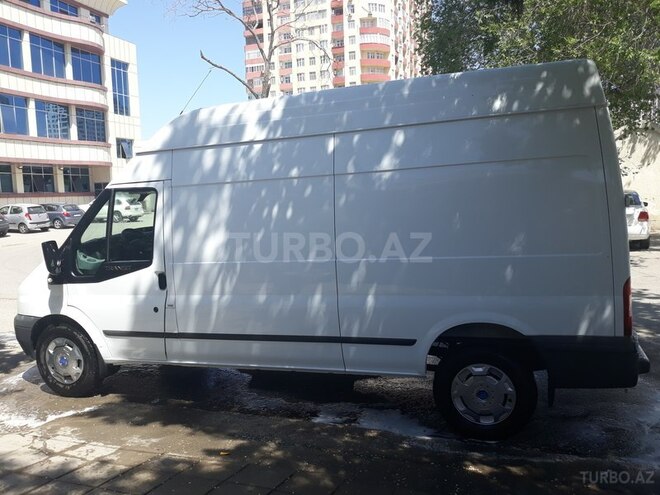 Ford Transit 2011, 166,700 km - 2.4 л - Bakı