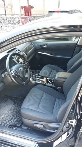 Toyota Camry 2017, 25,200 km - 2.5 l - Bakı