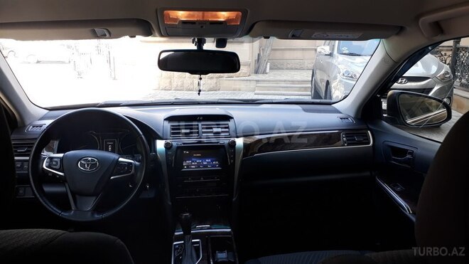 Toyota Camry 2017, 25,200 km - 2.5 l - Bakı