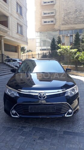 Toyota Camry 2017, 25,200 km - 2.5 l - Bakı