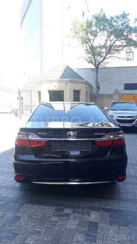 Toyota Camry 2017, 25,200 km - 2.5 l - Bakı