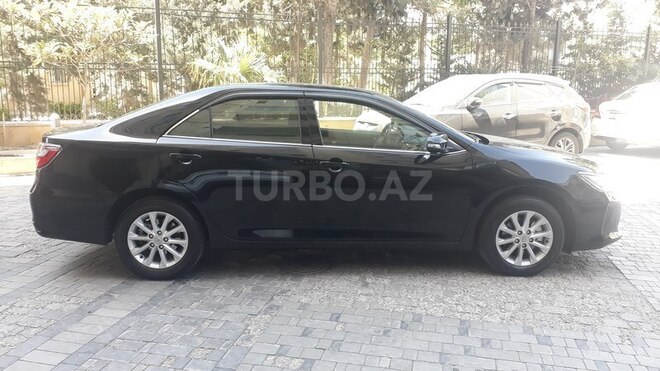 Toyota Camry 2017, 25,200 km - 2.5 l - Bakı
