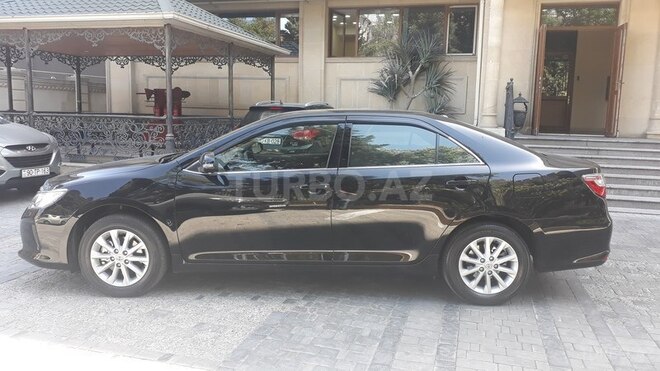 Toyota Camry 2017, 25,200 km - 2.5 l - Bakı