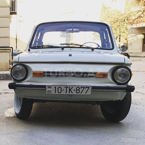 ZAZ 968M 1990, 125,000 km - 1.1 l - Bakı