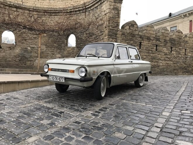 ZAZ 968M 1990, 125,000 km - 1.1 l - Bakı