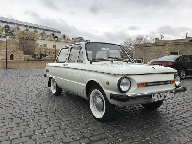 ZAZ 968M 1990, 125,000 km - 1.1 l - Bakı