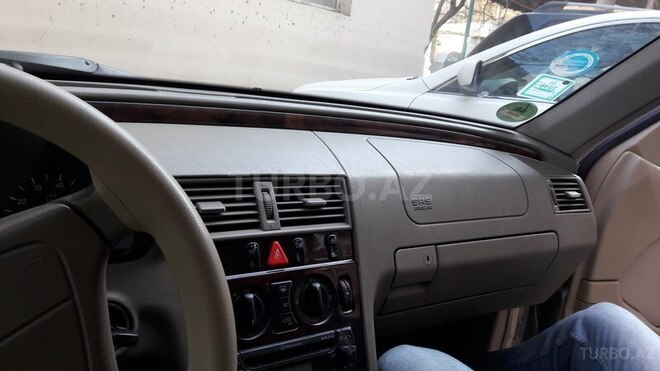 Mercedes C 180 1998, 298,000 km - 1.8 l - Bakı