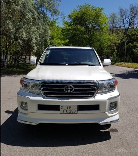 Toyota Land Cruiser 2013, 22,100 km - 4.2 л - Bakı