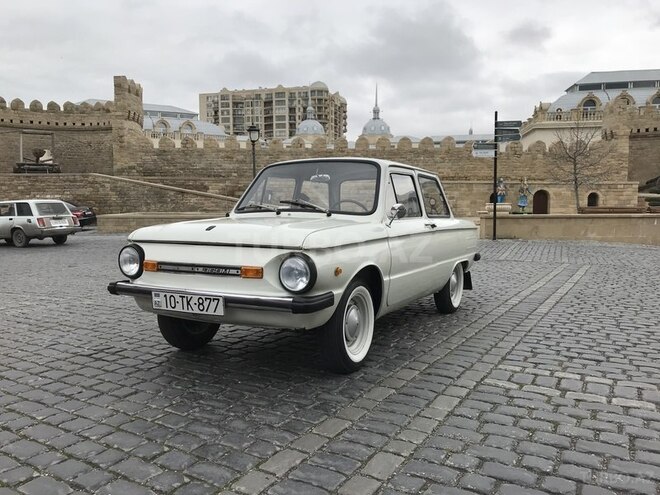 ZAZ 968M 1990, 125,000 km - 1.1 l - Bakı