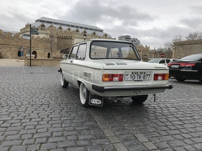 ZAZ 968M 1990, 125,000 km - 1.1 l - Bakı