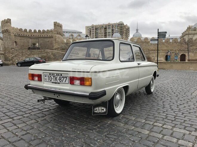 ZAZ 968M 1990, 125,000 km - 1.1 l - Bakı