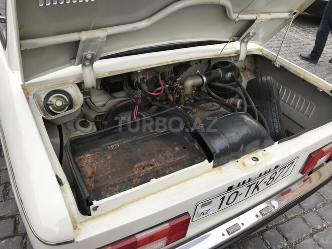 ZAZ 968M 1990, 125,000 km - 1.1 l - Bakı