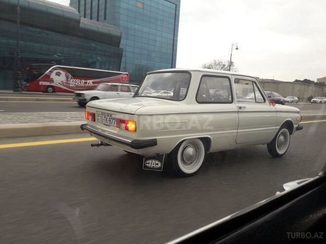 ZAZ 968M 1990, 125,000 km - 1.1 l - Bakı