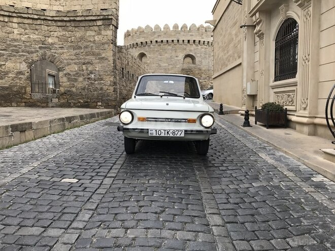 ZAZ 968M 1990, 125,000 km - 1.1 l - Bakı