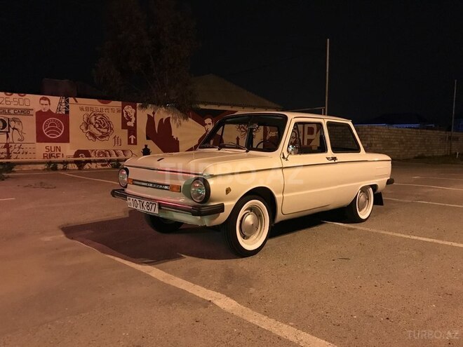 ZAZ 968M 1990, 125,000 km - 1.1 l - Bakı