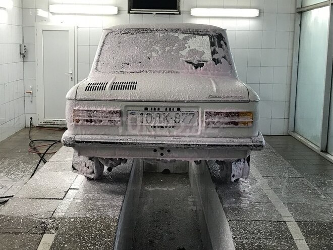 ZAZ 968M 1990, 125,000 km - 1.1 l - Bakı