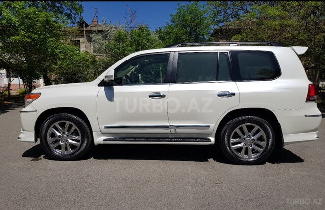 Toyota Land Cruiser 2013, 22,100 km - 4.2 л - Bakı