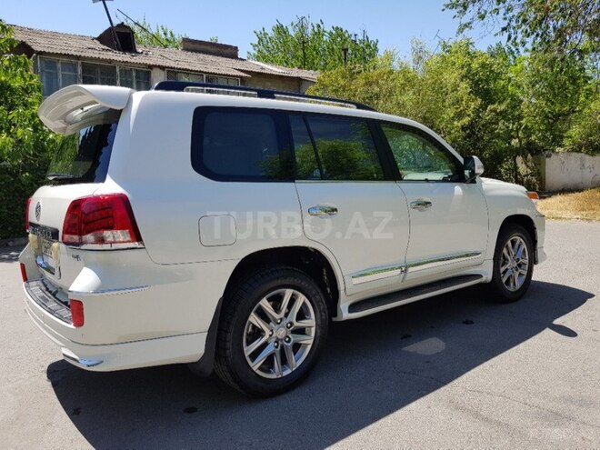 Toyota Land Cruiser 2013, 22,100 km - 4.2 л - Bakı
