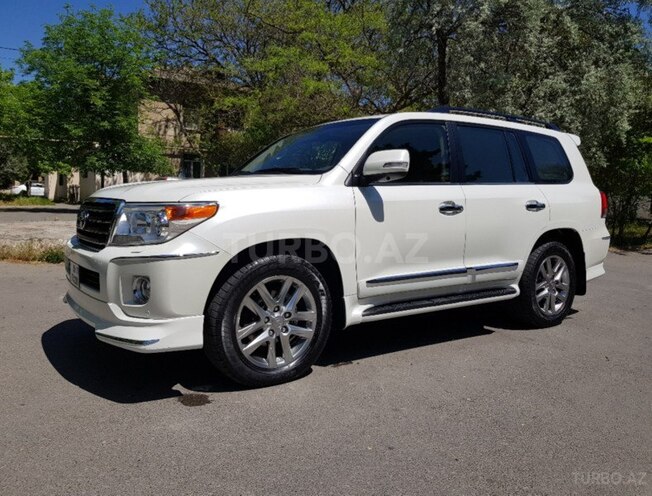 Toyota Land Cruiser 2013, 22,100 km - 4.2 л - Bakı