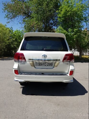 Toyota Land Cruiser 2013, 22,100 km - 4.2 л - Bakı