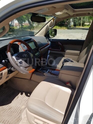 Toyota Land Cruiser 2013, 22,100 km - 4.2 л - Bakı
