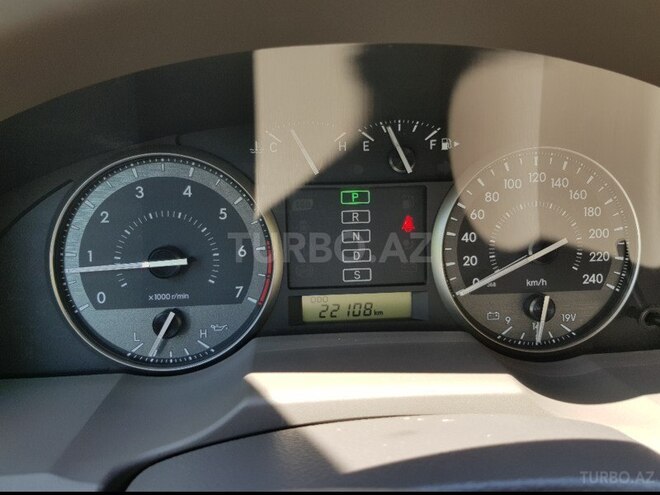 Toyota Land Cruiser 2013, 22,100 km - 4.2 л - Bakı