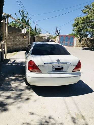 Nissan Sunny 2006, 206,000 km - 0.2 l - Bakı
