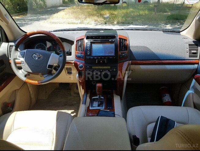 Toyota Land Cruiser 2013, 22,100 km - 4.2 л - Bakı