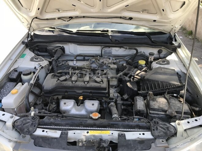 Nissan Sunny 2006, 206,000 km - 0.2 l - Bakı