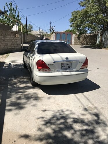 Nissan Sunny 2006, 206,000 km - 0.2 l - Bakı