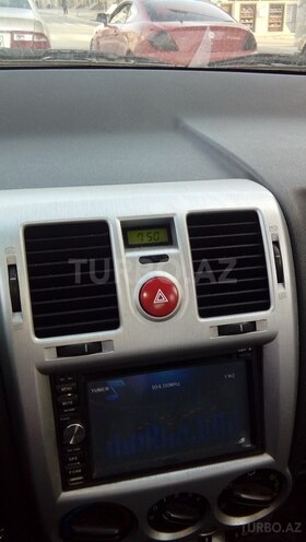 Hyundai Getz 2008, 100 km - 1.6 л - Bakı