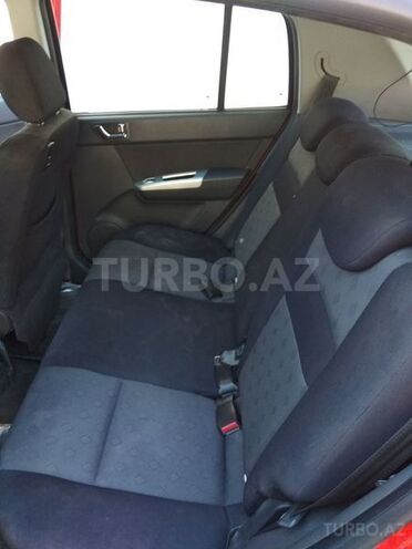 Hyundai Getz 2008, 100 km - 1.6 л - Bakı