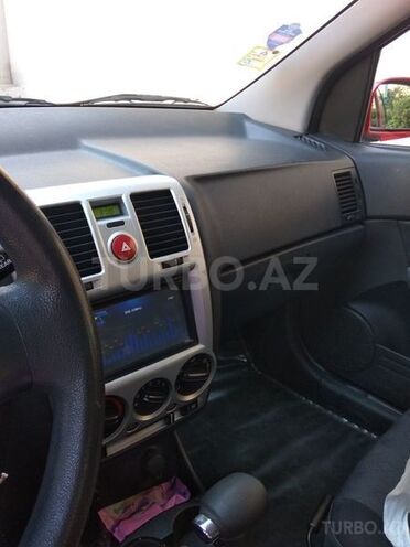 Hyundai Getz 2008, 100 km - 1.6 л - Bakı