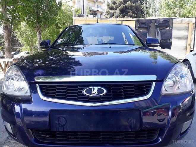 LADA (VAZ) Priora 2013, 112,000 km - 1.6 l - Bakı