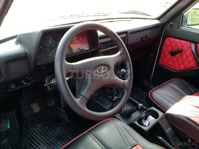 LADA (VAZ) Niva 2014, 52,500 km - 1.7 l - Şəmkir