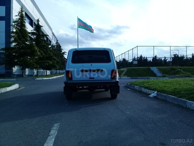 LADA (VAZ) Niva 2014, 52,500 km - 1.7 l - Şəmkir